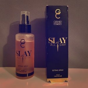 Gerard Cosmetics Slay All Day Setting Spray